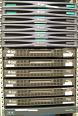 Serveurs Apache sur Sun X1