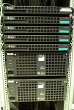 Tomcat + JBoss sur Sun T2000