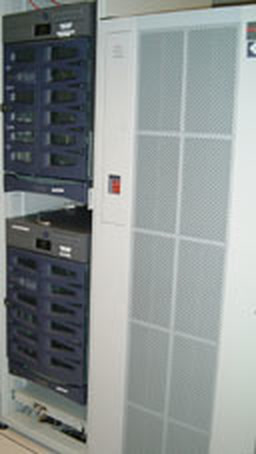 Cluster Oracle Sun V880