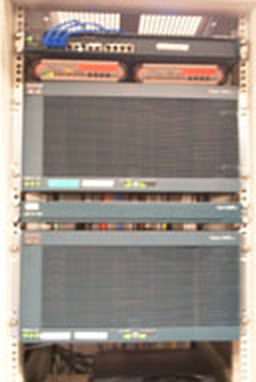 Routeurs Cisco 3660