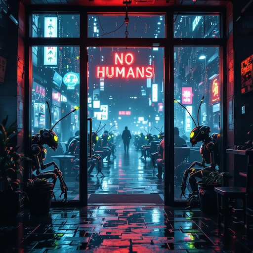 No Humans